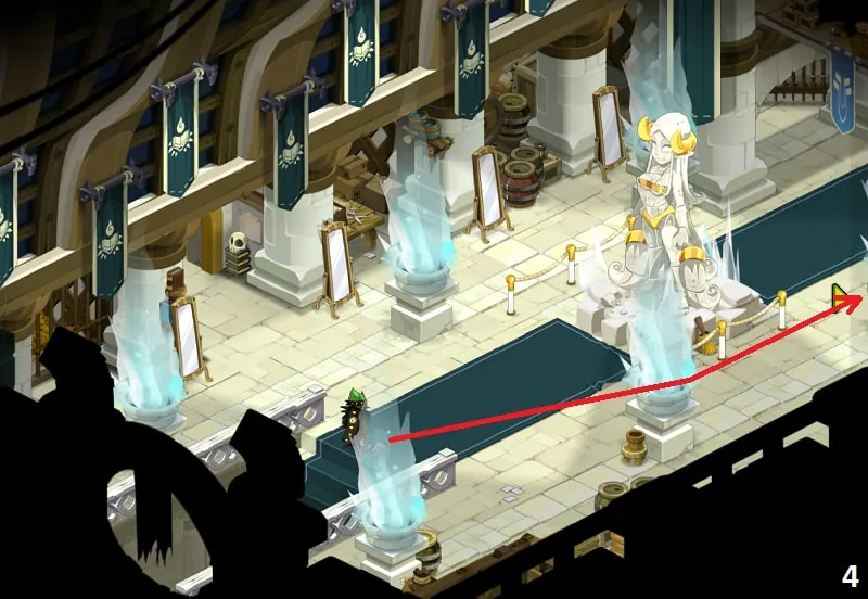 quête Triple X dofus