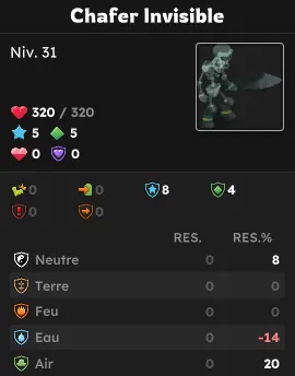 donjon squelettes dofus