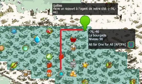 quête Monarchie parlementaire