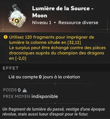 Saison Ivoire dofus