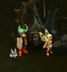 Les mystères de la forêt maléfique dofus