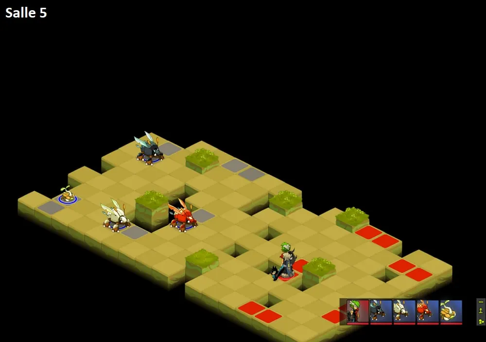 Donjon des Scarafeuilles dofus