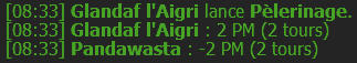 guide pour vaincre Glandaf l'Aigri dofus