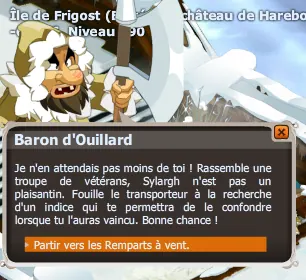 Les desseins de sylargh