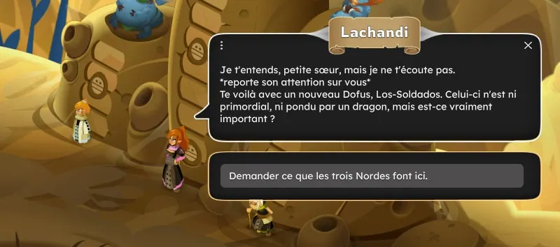 Parler aux reines des Kabombz Dofoozbz