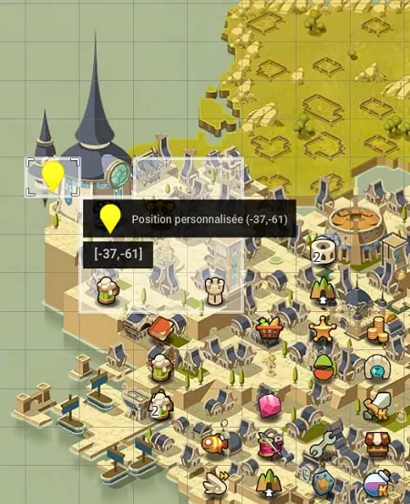 quête La danse de la dissonance dofus