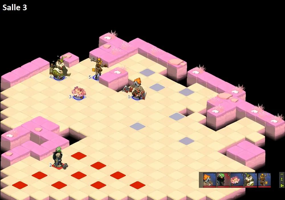 donjon Camp du Comte Razof dofus