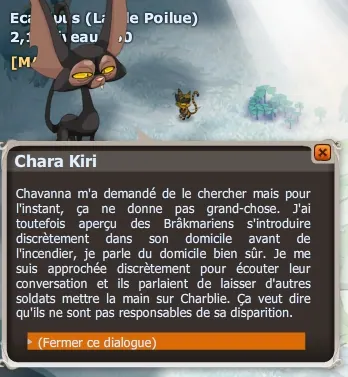 Où est Charblie