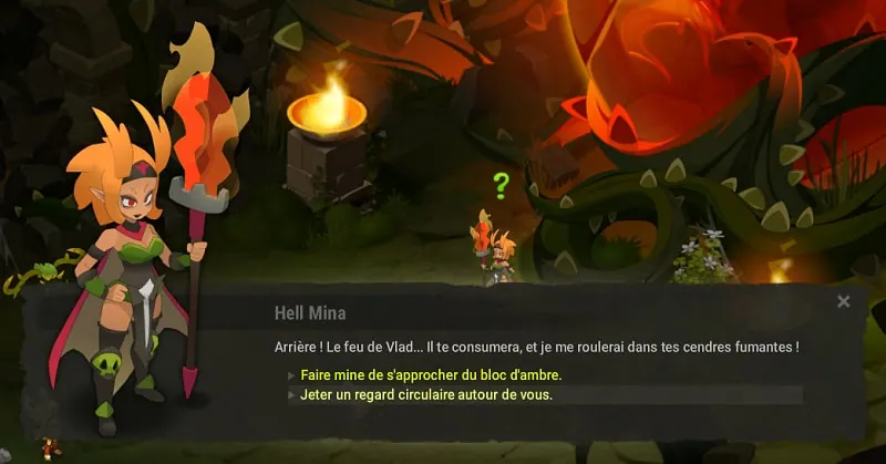 quête Arrête la si tu peux dofus