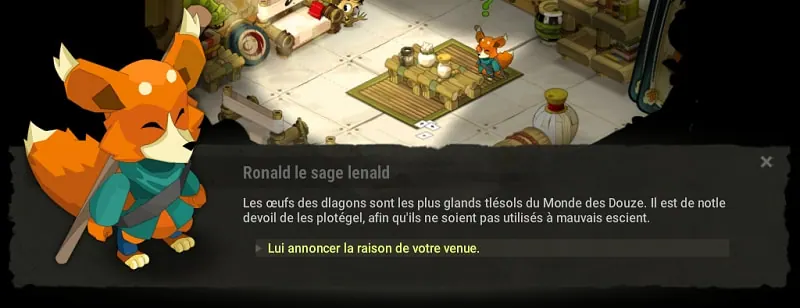 Maudite disparition