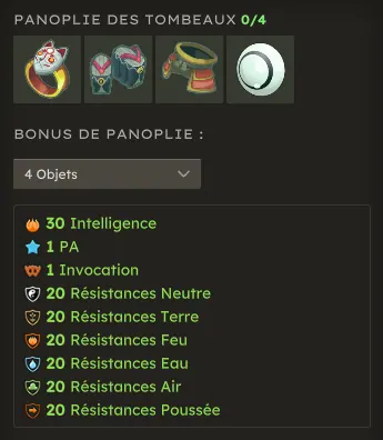 mise à jour 3.1 dofus