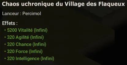 tactique Percimol