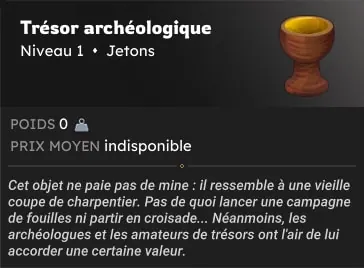 guide chasses aux trésors dofus