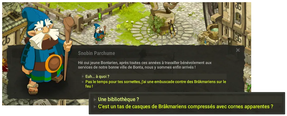 quête Culture et élevage