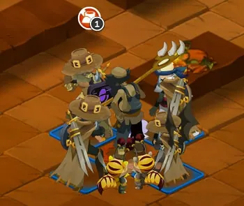donjon Halouine dofus