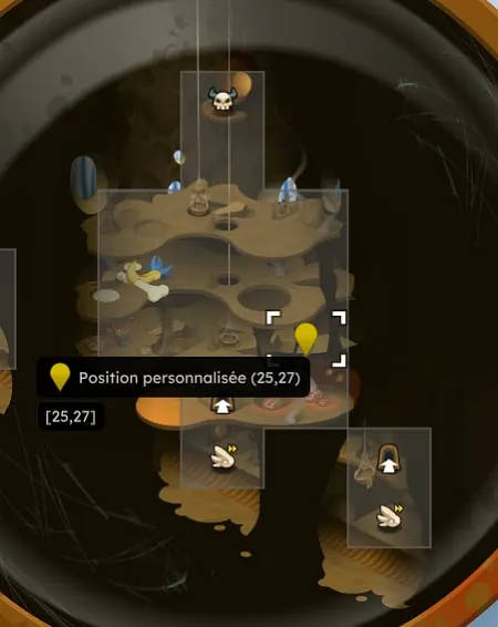 quête Le gourmet solitaire dofus