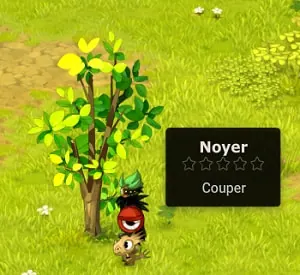 quête Bûcher c'est votre métier