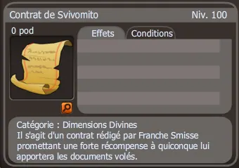 contrat de svivomito