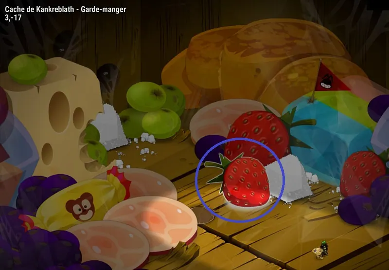 émote affamé dofus