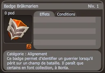 Badge Brâkmarien