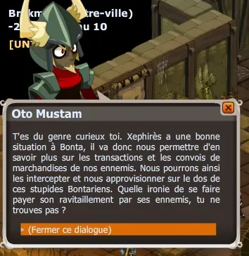 Le moment de vérité