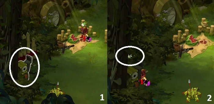 quête C'est toujours dur le matin dofus