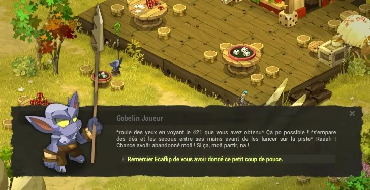 La foire aux gobs