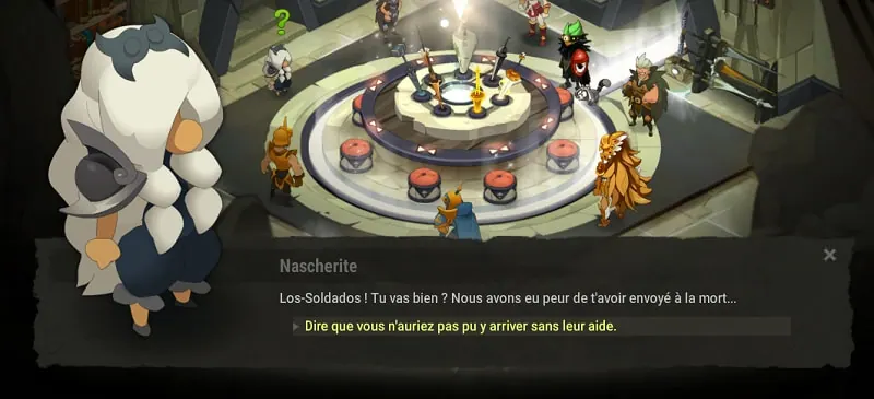 quête Une dernière volonté dofus