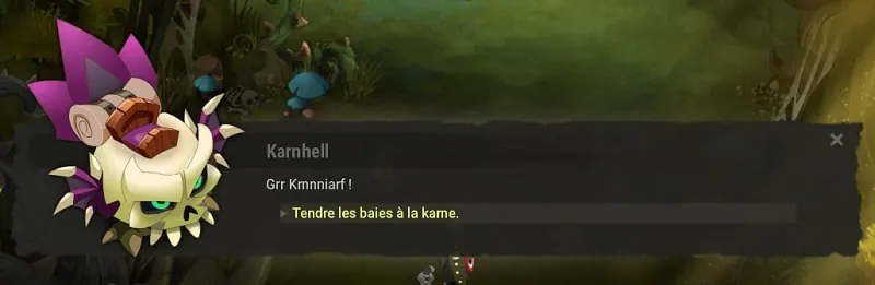 quête Arrête la si tu peux