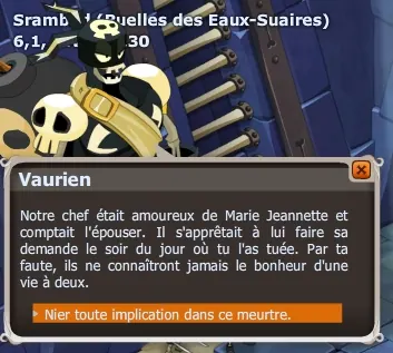 La chapelle noire