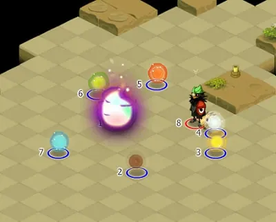 quête Le réceptacle des Dofus