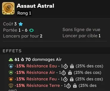 quête Cauchemar infini