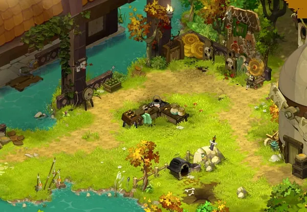 tutoriel compagnons dofus
