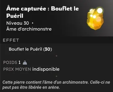 mise à jour 3.5 dofus