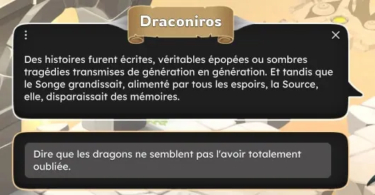 Saison Ocre dofus