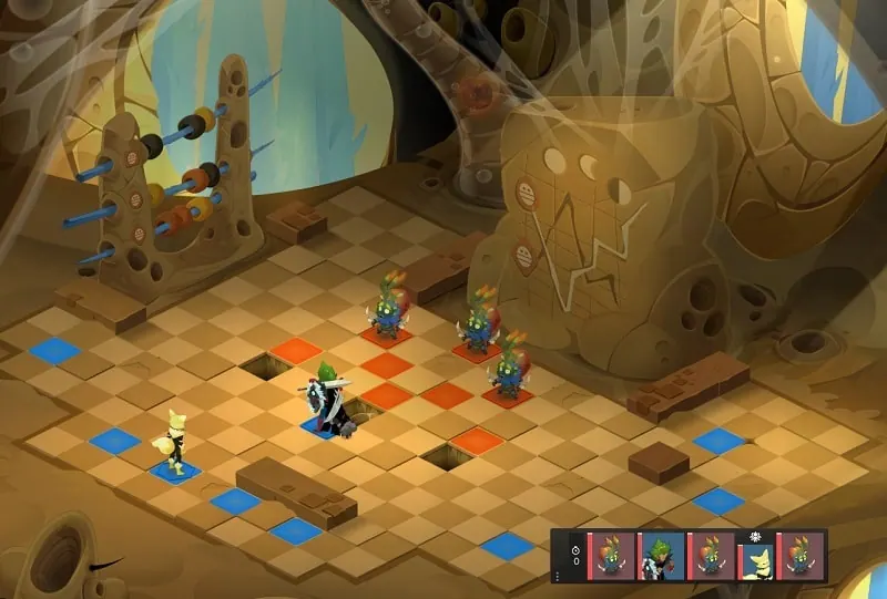 quête Un divin nectar dofus