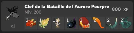 Bataille de l'Aurore Pourpre