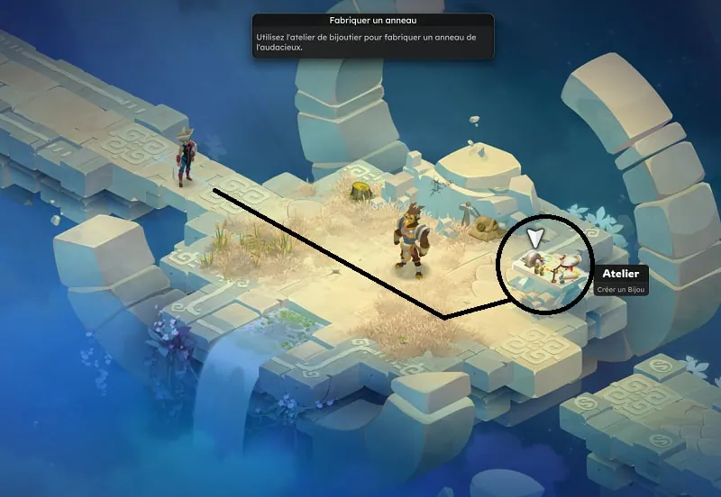 quête Bien débuter dofus
