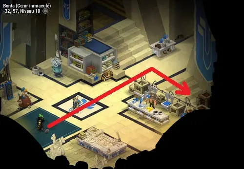 quête C'est stupéfiant dofus