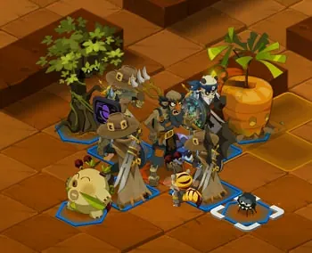 donjon Halouine dofus