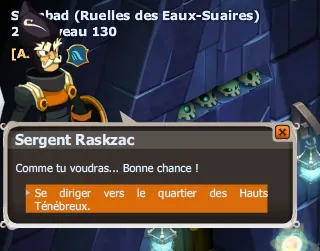 La cité de l'indicible mal