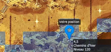 Anomalies temporelles dofus