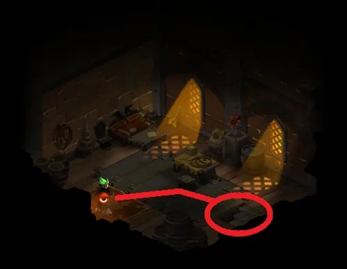 quête Bouc à misère dofus