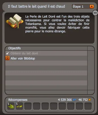 Il faut battre le lait quand il est chaud