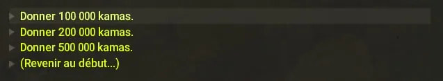 quête La vie en mauve dofus