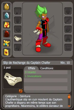 Chaud du SLIP