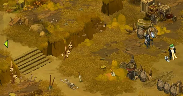 quête Perdu dans le temps dofus