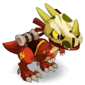 quêtes de Vulkania dofus