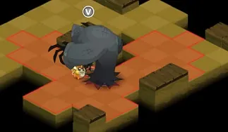 quête Quatre contre un dofus