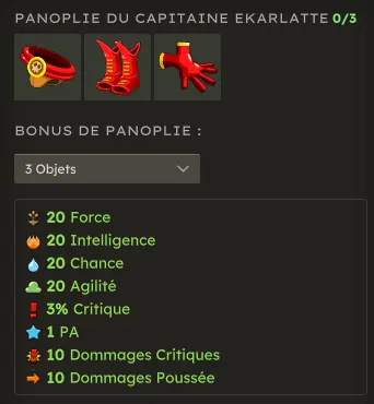 mise à jour 3.1 dofus